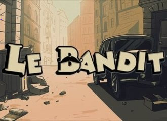 Le Bandit автомат Hacksaw